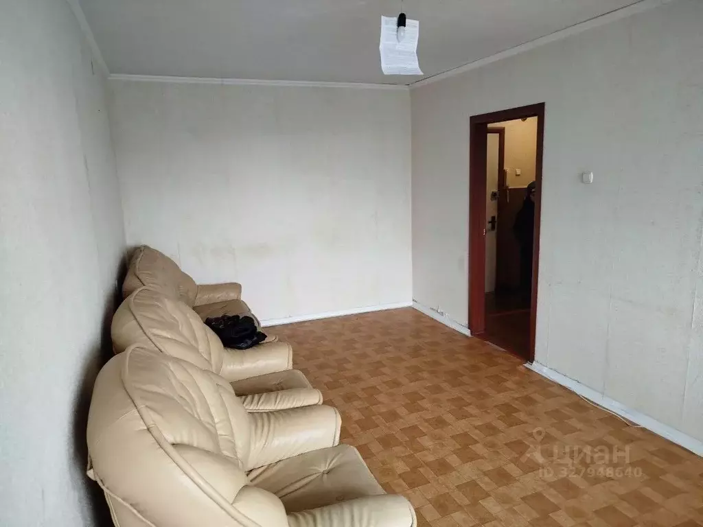 1-к кв. Ленинградская область, Гатчинский муниципальный округ, д. ... - Фото 2