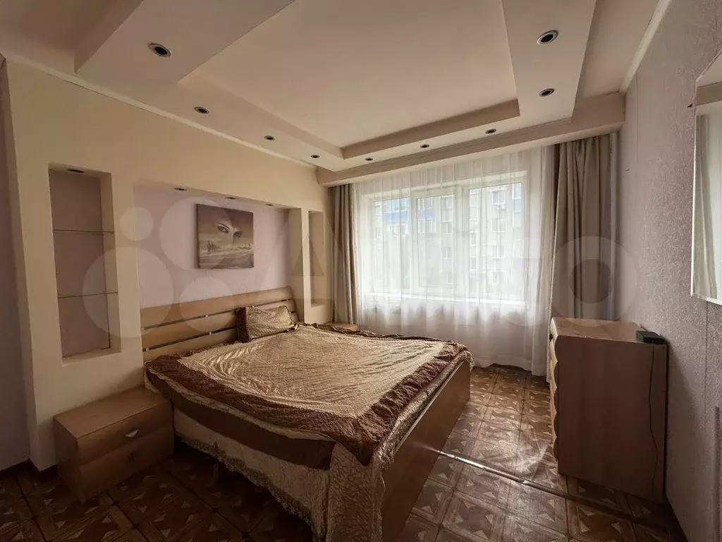 3-к. квартира, 57,5 м, 2/3 эт. - Фото 0