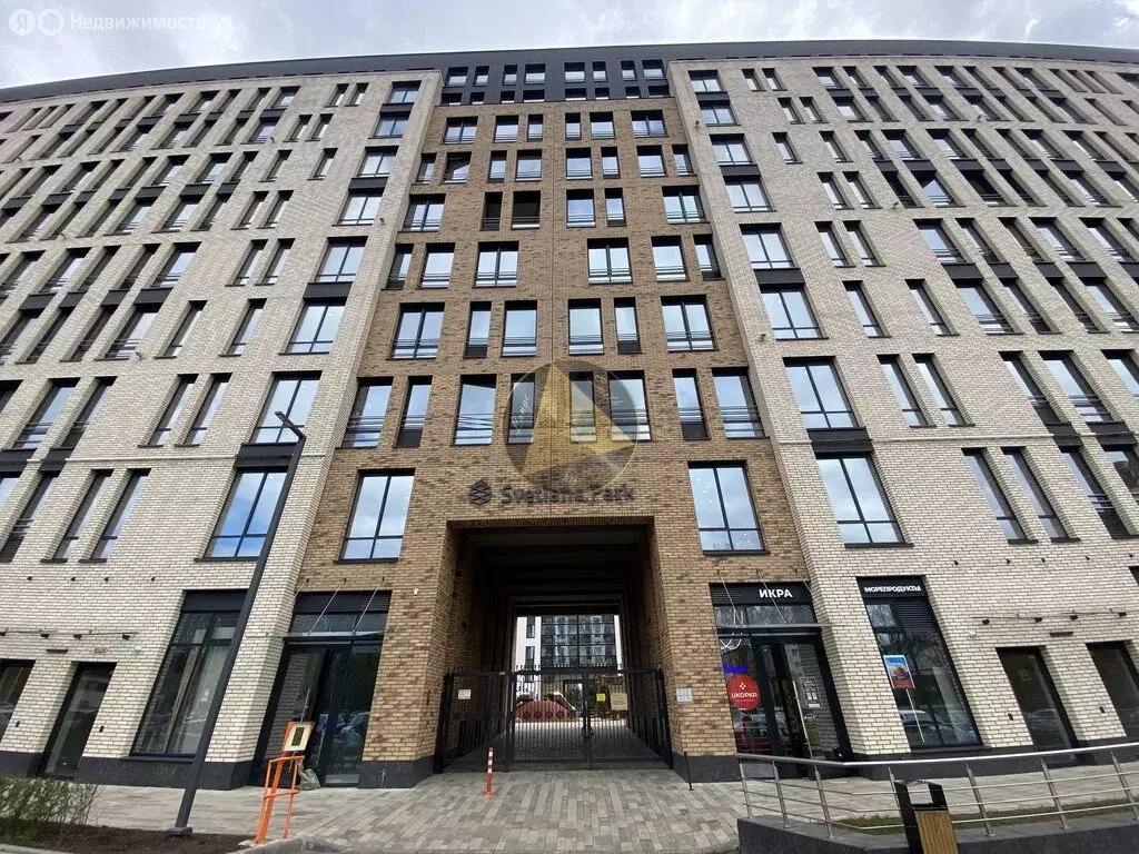 2-комнатная квартира: Санкт-Петербург, Манчестерская улица, 5к1 (83.2 ... - Фото 2