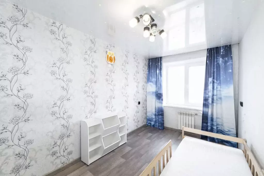 3-к кв. Хабаровский край, Комсомольск-на-Амуре Вокзальная ул., 72 ... - Фото 0