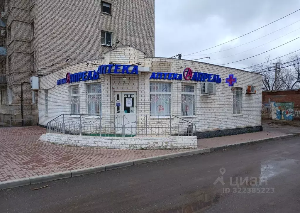 Помещение свободного назначения в Астраханская область, Астрахань ул. ... - Фото 1