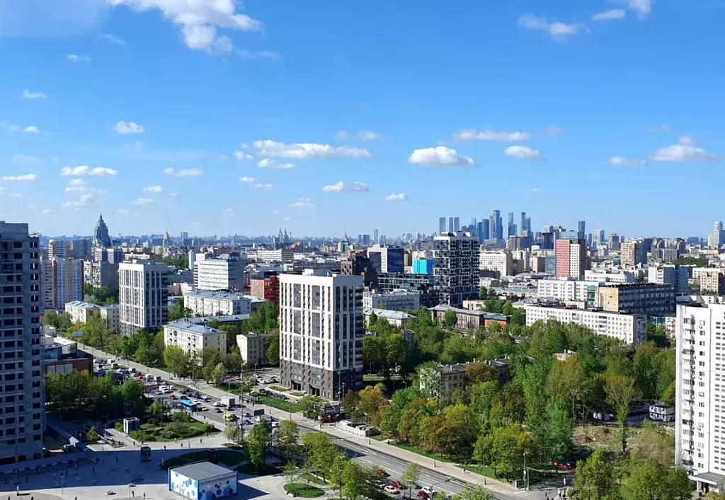 1-к кв. Москва ул. 2-я Марьиной рощи, 3 (40.0 м) - Фото 2