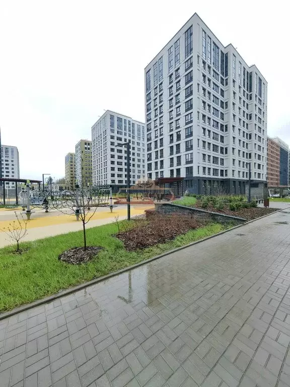 1-комнатная квартира: Санкт-Петербург, Планерная улица, 99 (44.3 м) - Фото 0