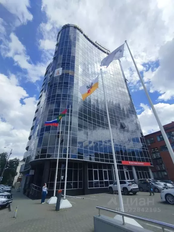 Офис в Краснодарский край, Краснодар Центральный мкр, ул. Советская, ... - Фото 1