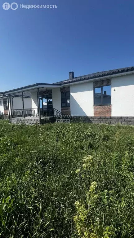 Дом в Краснодарский край, городской округ Новороссийск, станица ... - Фото 1