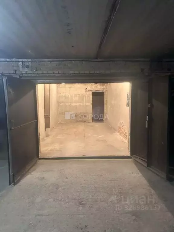 Гараж в Новосибирская область, Новосибирск Военная ул., 8/14 (23 м) - Фото 1