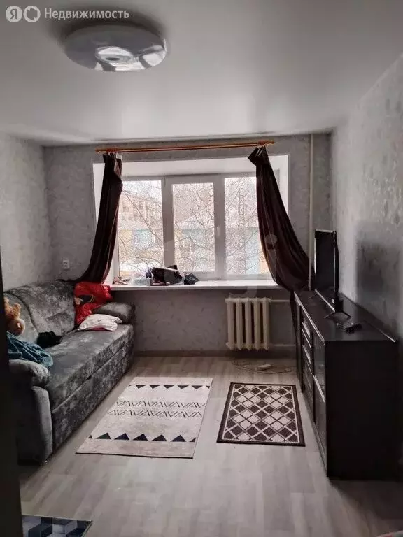 1к в -комнатной квартире (17.3 м) - Фото 0