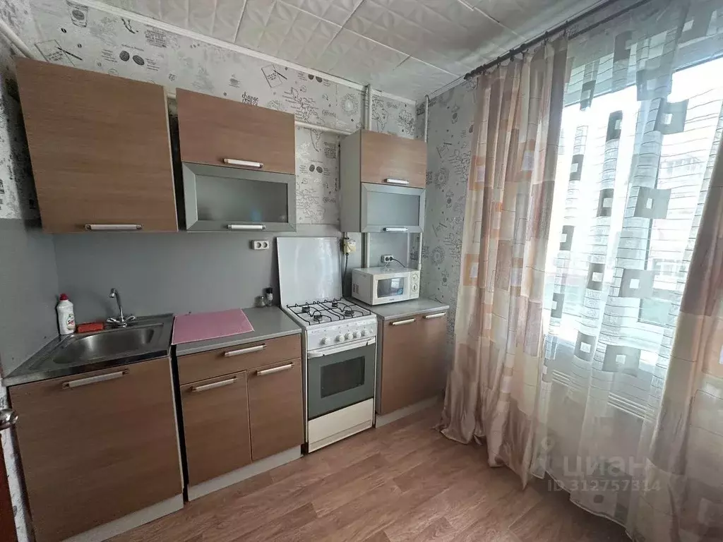 1-к кв. Псковская область, Псков ул. Байкова, 8 (33.0 м) - Фото 1