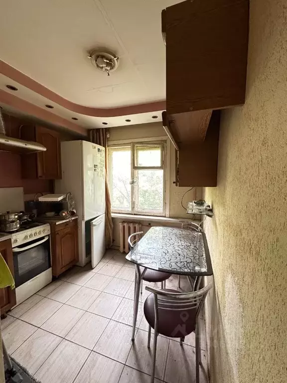 1-к кв. Москва ул. Егора Абакумова, 5 (30.2 м) - Фото 1