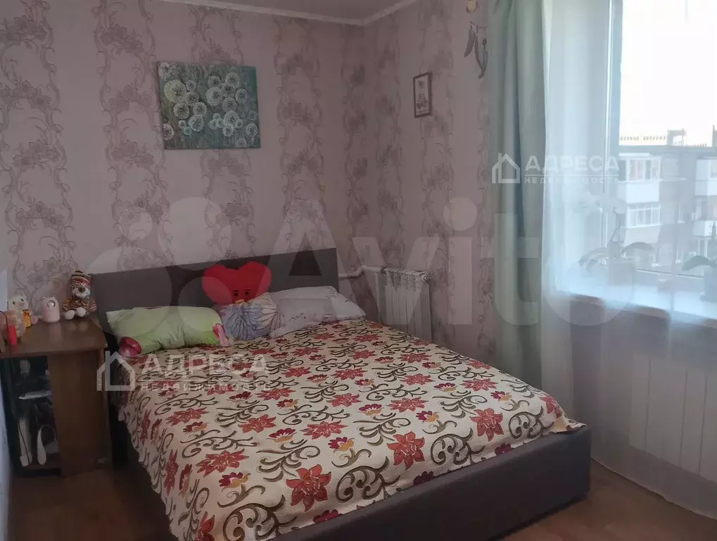 3-к. квартира, 55 м, 5/5 эт. - Фото 1