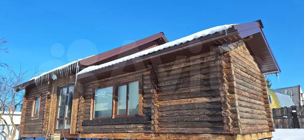 Дом 100 м на участке 10 сот. - Фото 0