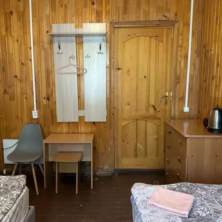 Комната Бурятия, Баргузинский район, с. Максимиха Школьная ул., 5А ... - Фото 1