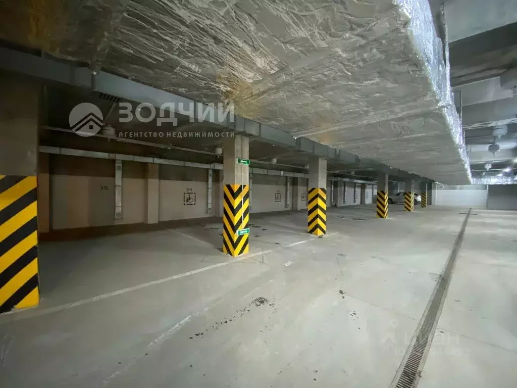 Гараж в Чувашия, Чебоксары пл. Речников, 9 (20 м) - Фото 2