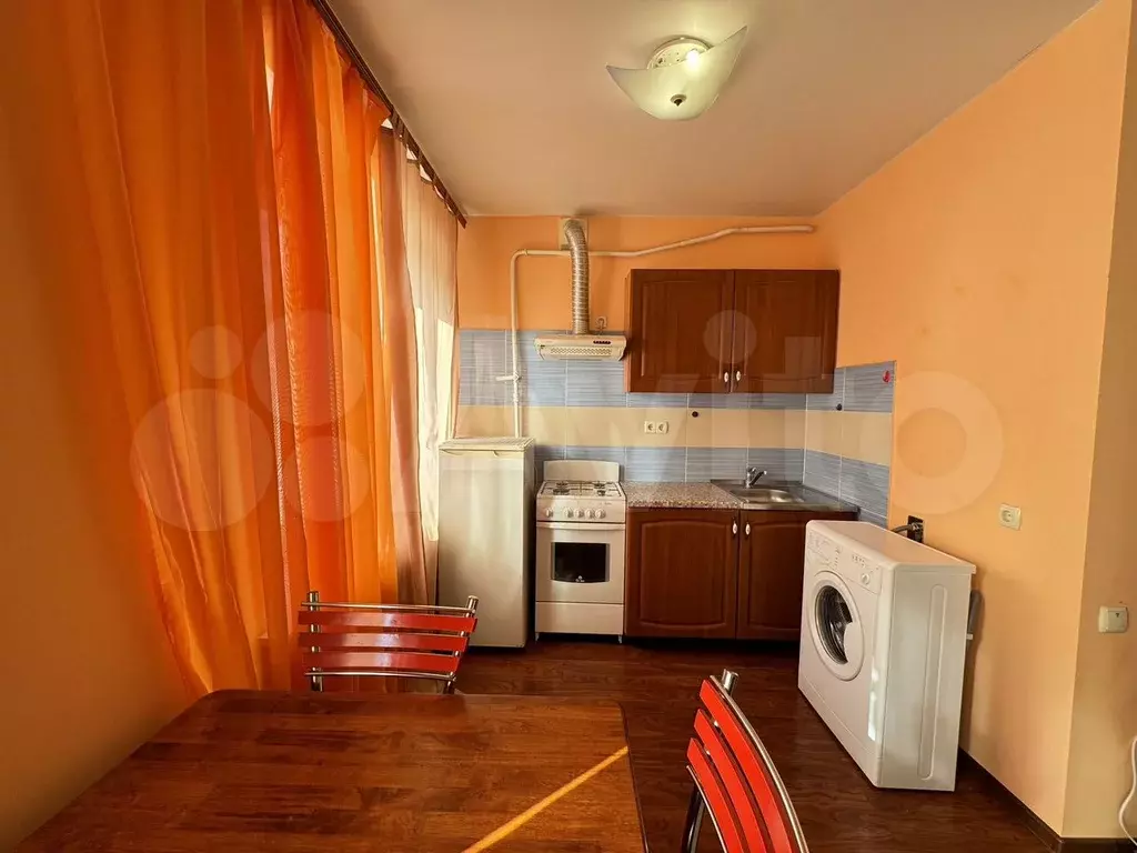 Квартира-студия, 30 м, 2/5 эт. - Фото 1