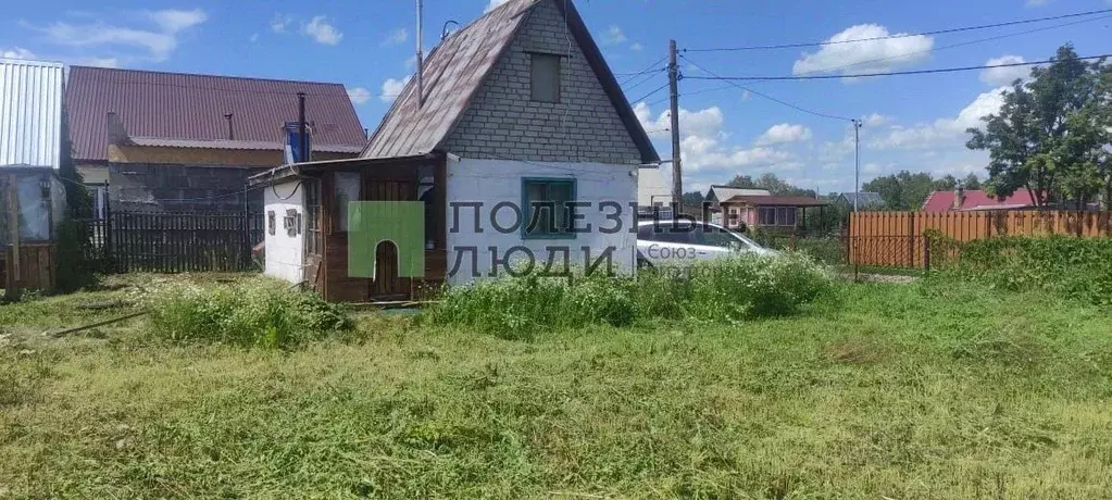 Участок в Алтайский край, Барнаул Пригородное СНТ, ул. Магистральная, ... - Фото 0