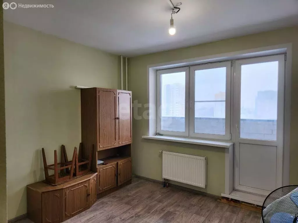 Квартира-студия: Липецк, улица Дмитрия Фурсова, 7 (26.1 м) - Фото 1