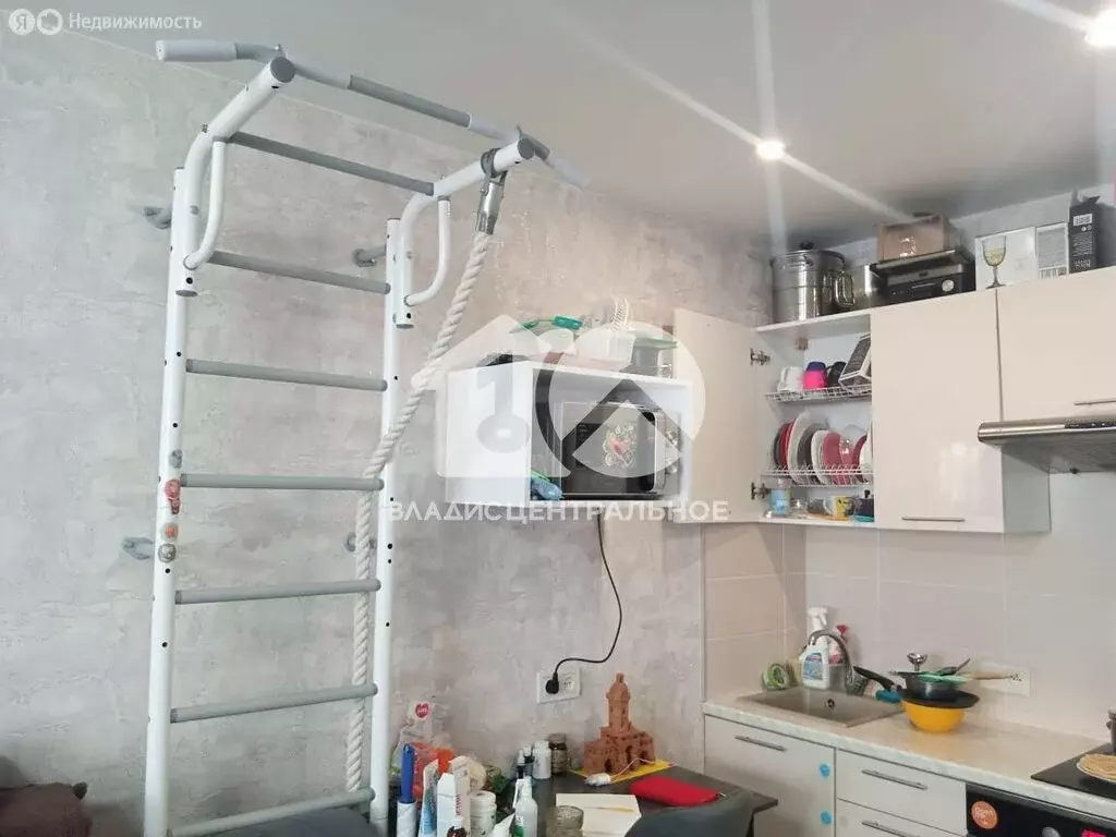 Квартира-студия: Новосибирск, улица Твардовского, 22/5 (27.6 м) - Фото 1