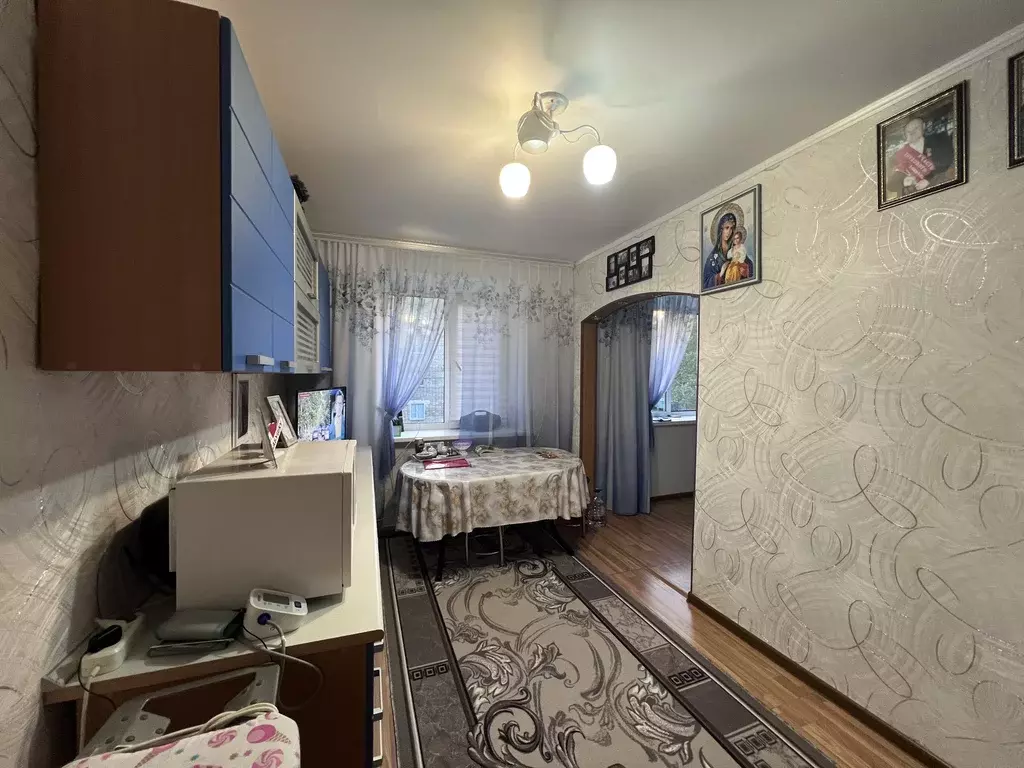 Продаётся 3-к квартира, 58.4 м - Фото 1