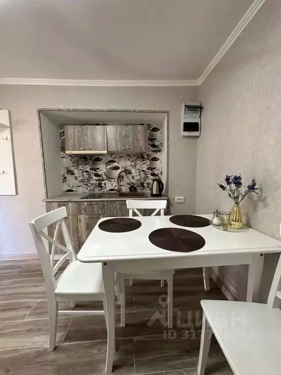 1-к кв. Ставропольский край, Кисловодск ул. Гагарина, 59 (35.0 м) - Фото 2