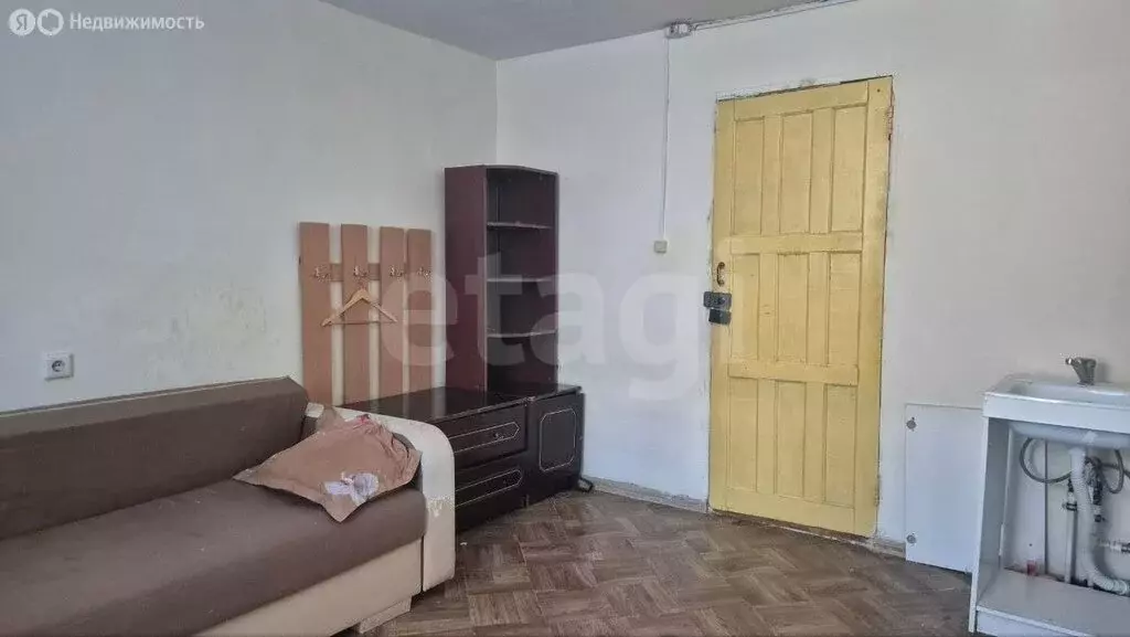 1к в -комнатной квартире (16.4 м) - Фото 2