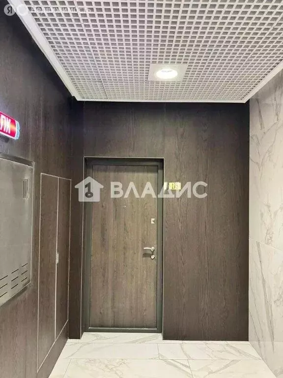 Квартира-студия: Москва, Мантулинская улица, 9к6 (83 м) - Фото 1