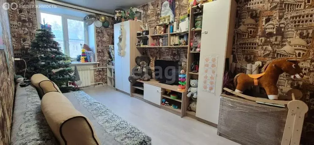 2-комнатная квартира: Ярославль, Спартаковская улица, 31 (44.5 м) - Фото 2