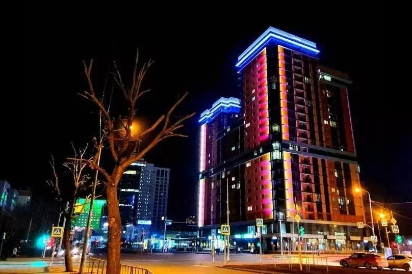 1-к кв. Тюменская область, Тюмень ул. 50 лет Октября, 4 (55.0 м) - Фото 2