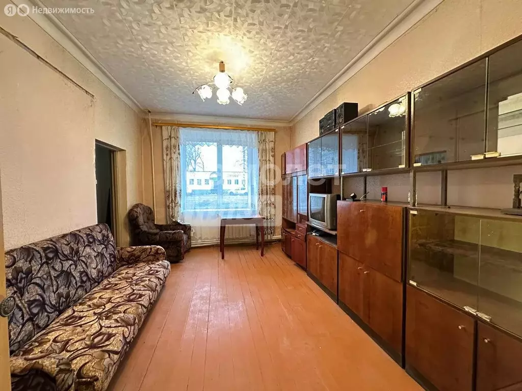 3-комнатная квартира: Углич, Ленинское шоссе, 7А (67.8 м) - Фото 1