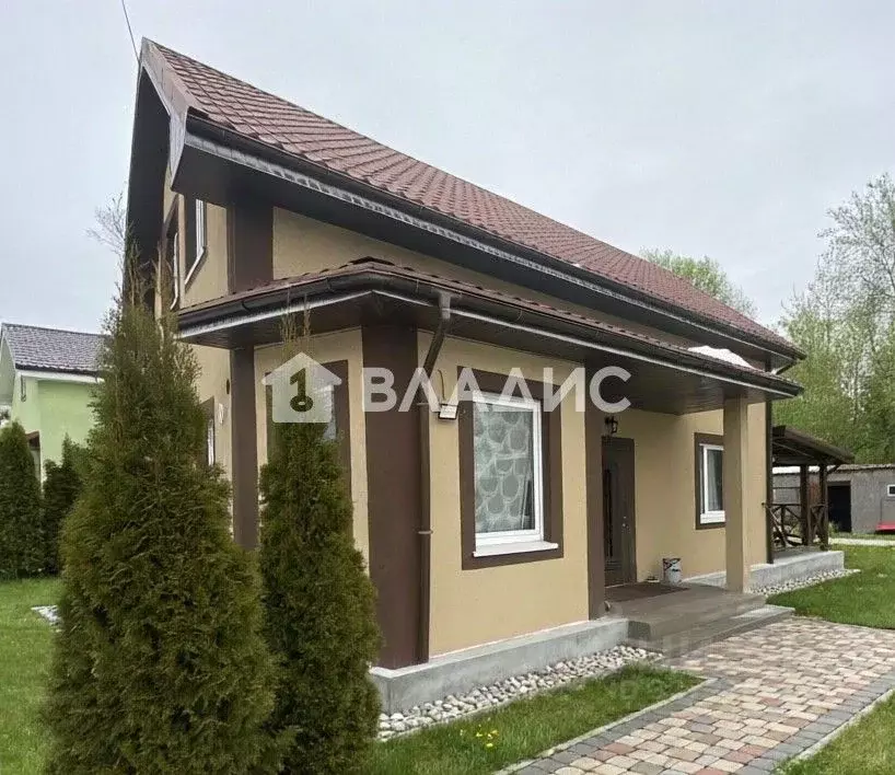 Дом в Калининградская область, Калининград Золотой Петушок ДНТ, ул. ... - Фото 1