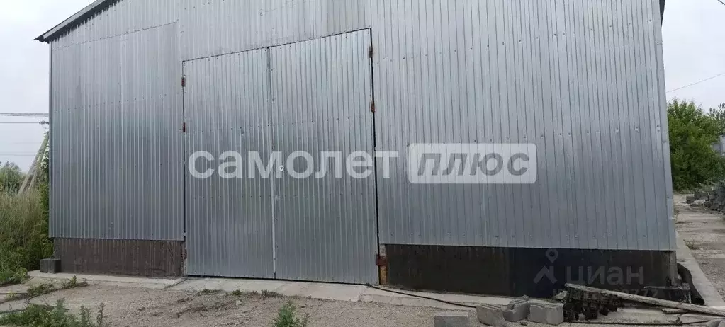 Склад в Белгородская область, Яковлевский муниципальный округ, с. ... - Фото 1