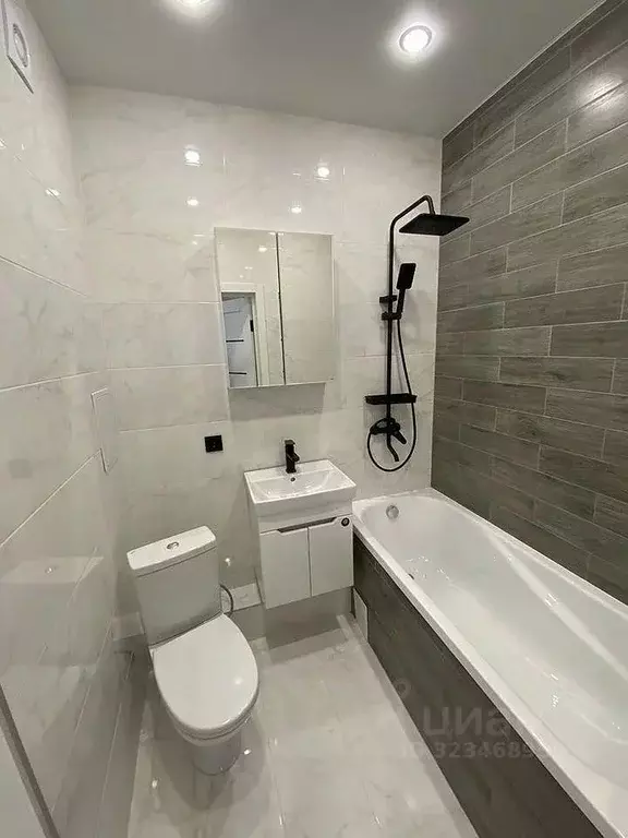 Студия Ростовская область, Ростов-на-Дону ул. Нансена, 83 (25.0 м) - Фото 2