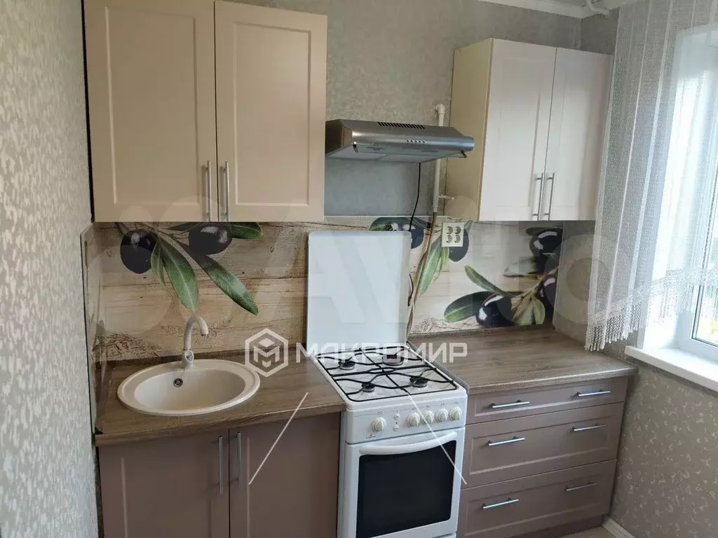 2-к. квартира, 43 м, 4/5 эт. - Фото 0