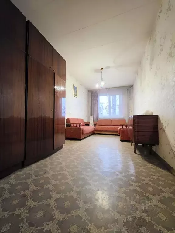 3-к кв. Нижегородская область, Нижний Новгород просп. Ленина, 65к3 ... - Фото 1