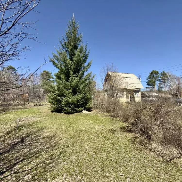 Дом в Иркутская область, Иркутск  (40 м) - Фото 1