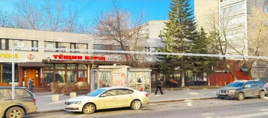 Торговая площадь в Москва ул. Бочкова, 3 (388 м) - Фото 1