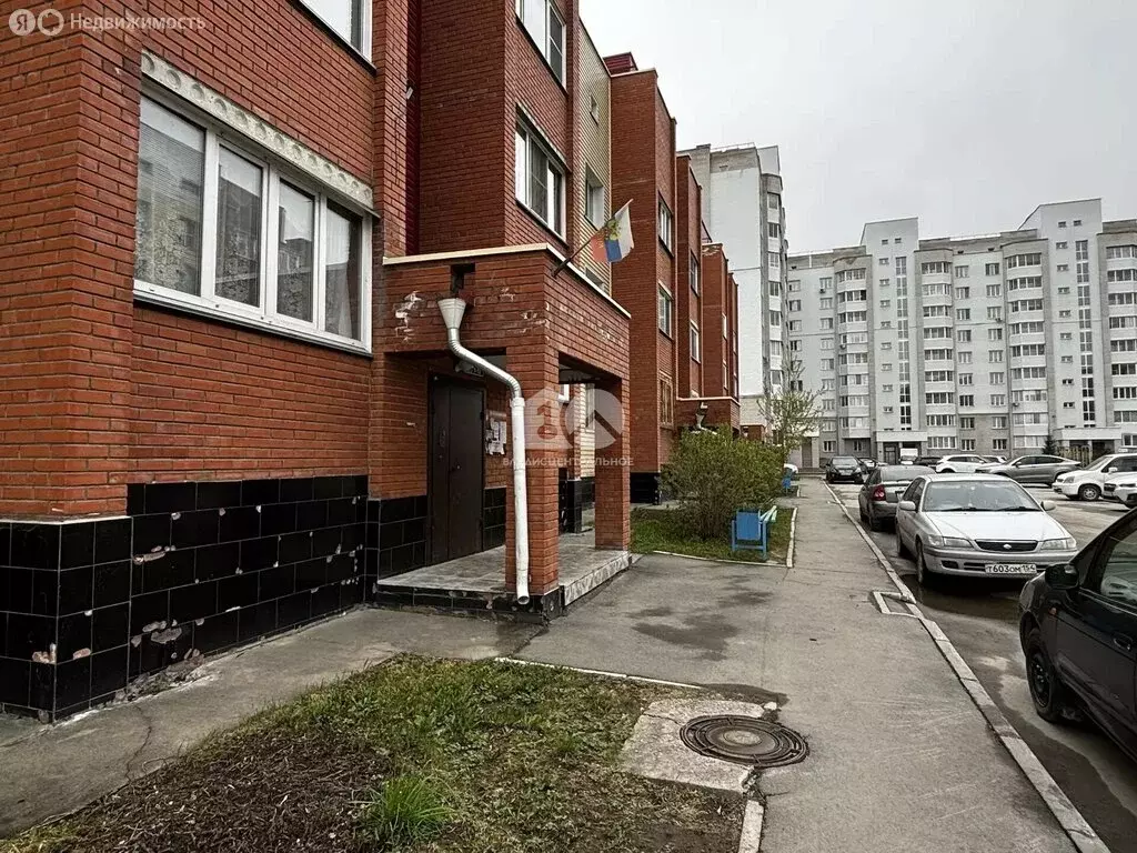 2-комнатная квартира: Бердск, Красноармейская улица, 86/1 (39.4 м) - Фото 2