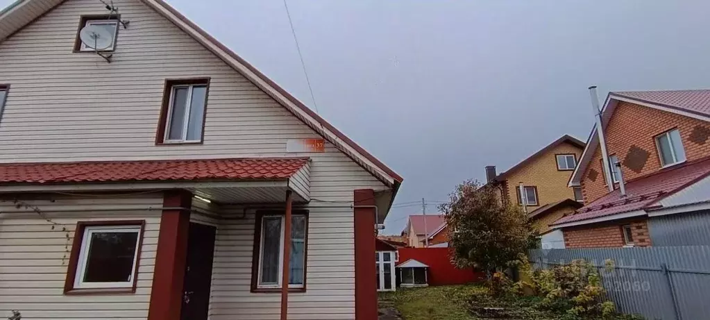 Коттедж в Татарстан, Казань ул. Николая Загоскина, 37 (134 м) - Фото 2