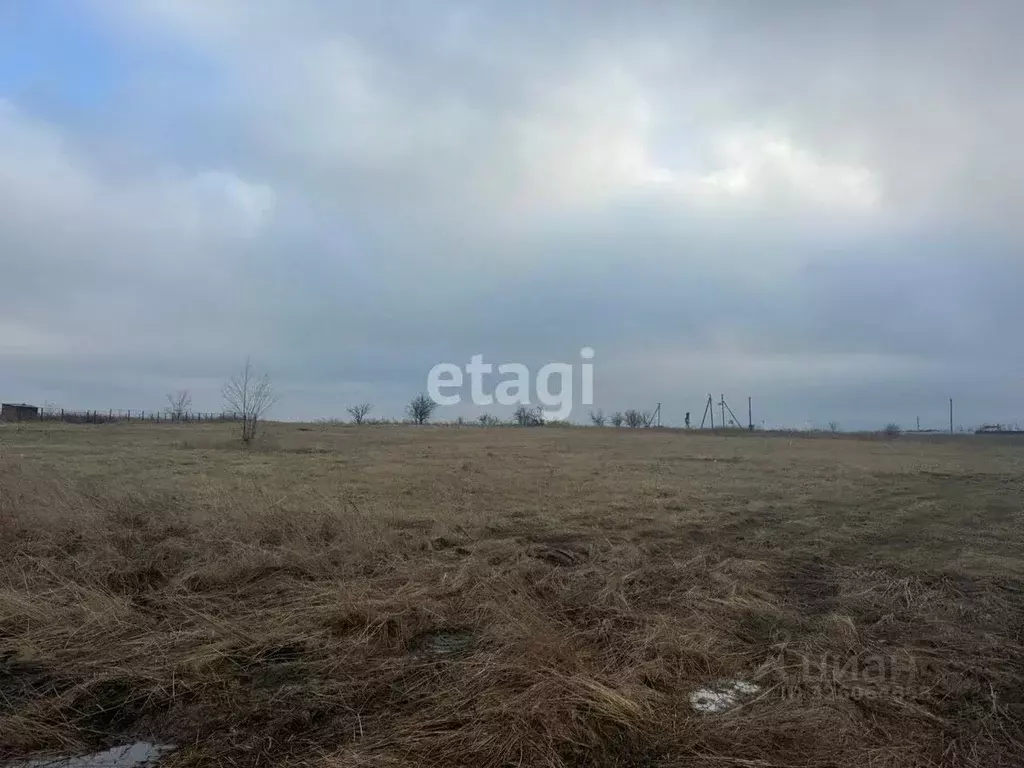 Участок в Ростовская область, Аксайский район, Старочеркасское с/пос, ... - Фото 1