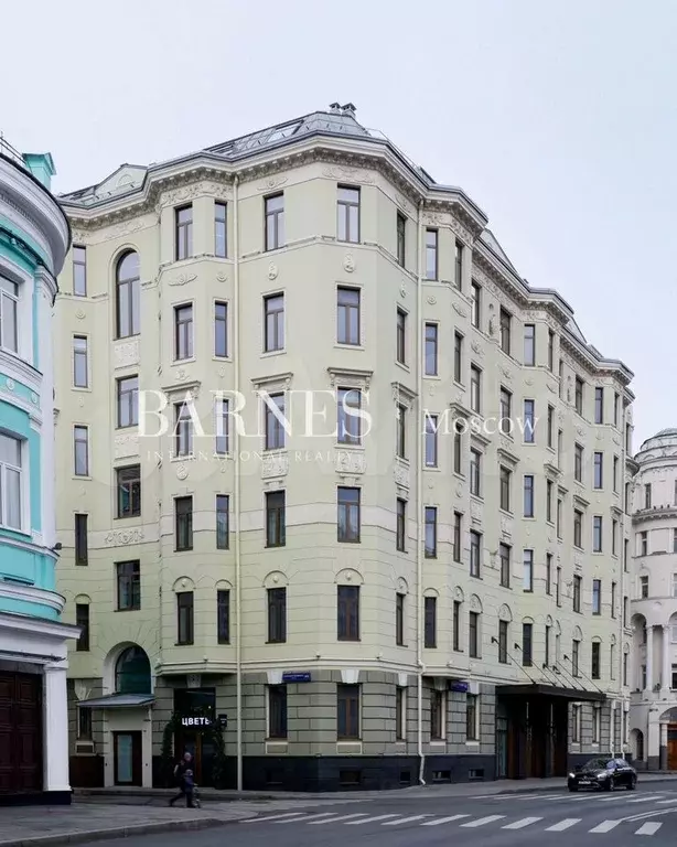 5-к. квартира, 270,5 м, 7/7 эт. - Фото 1