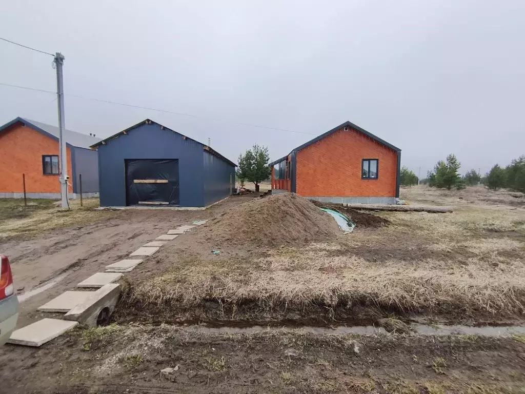 Дом в Удмуртия, Завьяловский район, д. Сизево ул. Царскосельская (104 ... - Фото 1