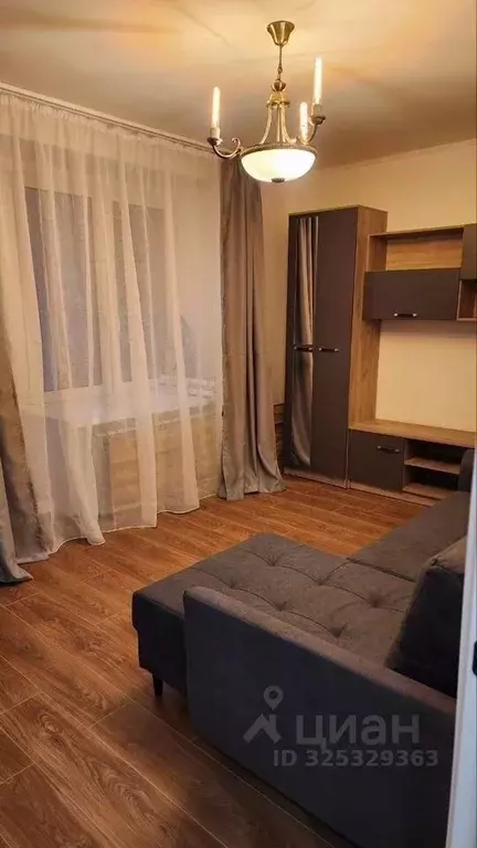 2-к кв. Санкт-Петербург ул. Карбышева, 10 (39.0 м) - Фото 2