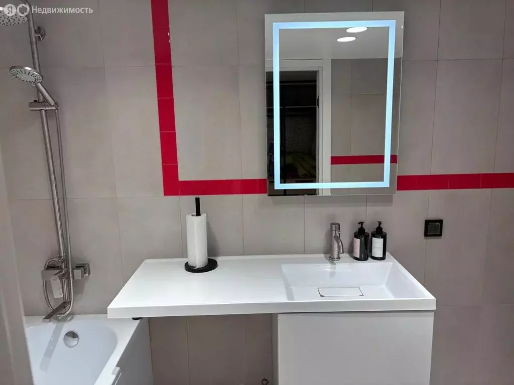 Квартира-студия: Санкт-Петербург, улица Ивана Фомина, 8 (24.6 м) - Фото 2