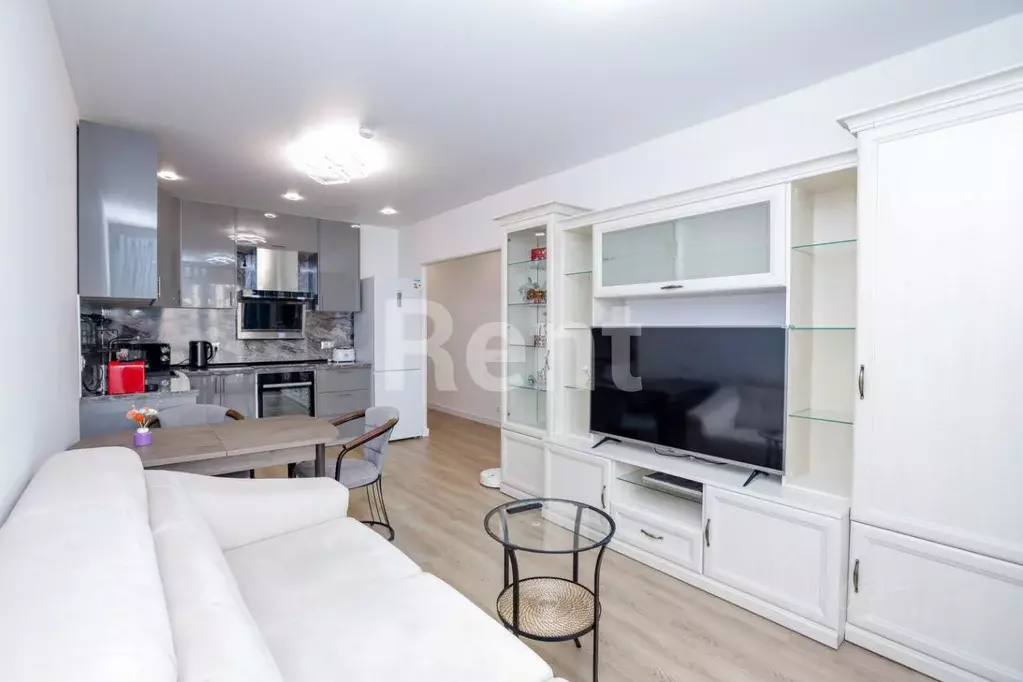 3-к кв. Москва Очаковское ш., 5к1 (64.0 м) - Фото 1