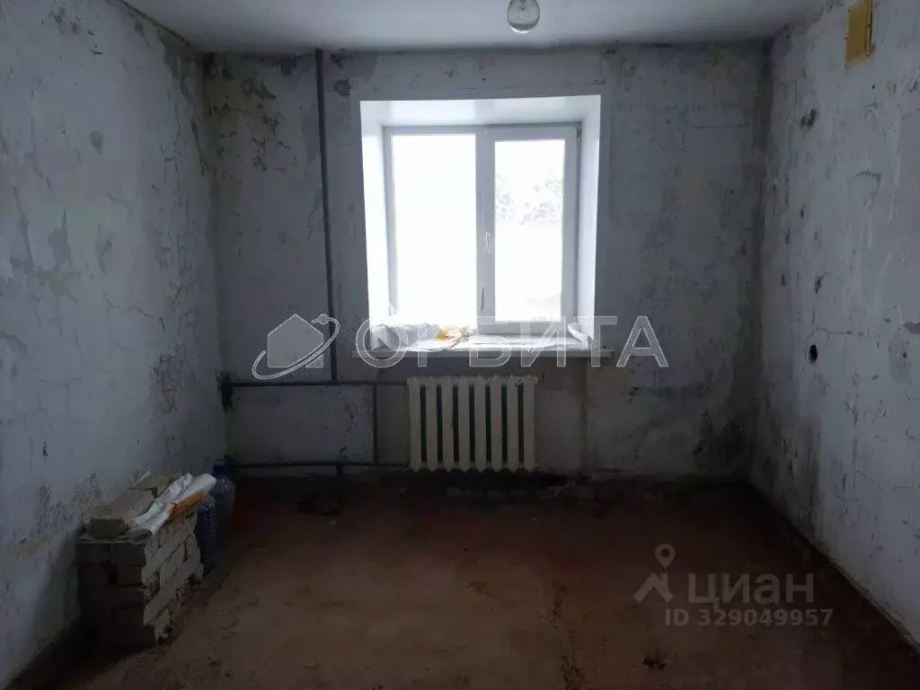 Студия Тюменская область, Тюменский муниципальный округ, пос. ... - Фото 1