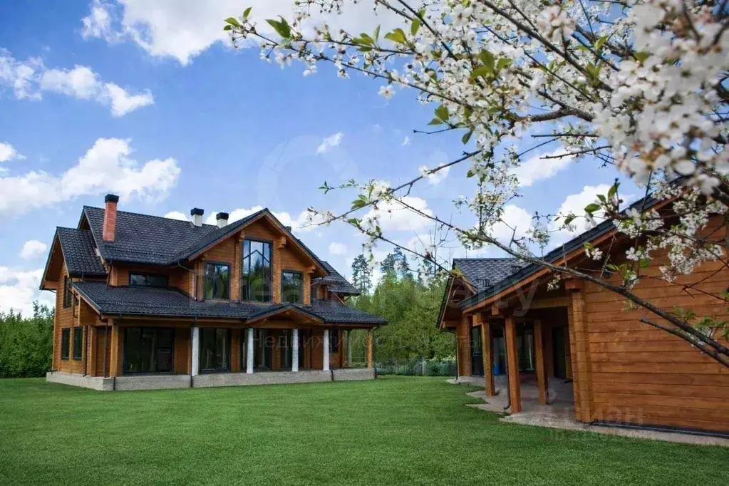 Дом, 804.8 м - Фото 1