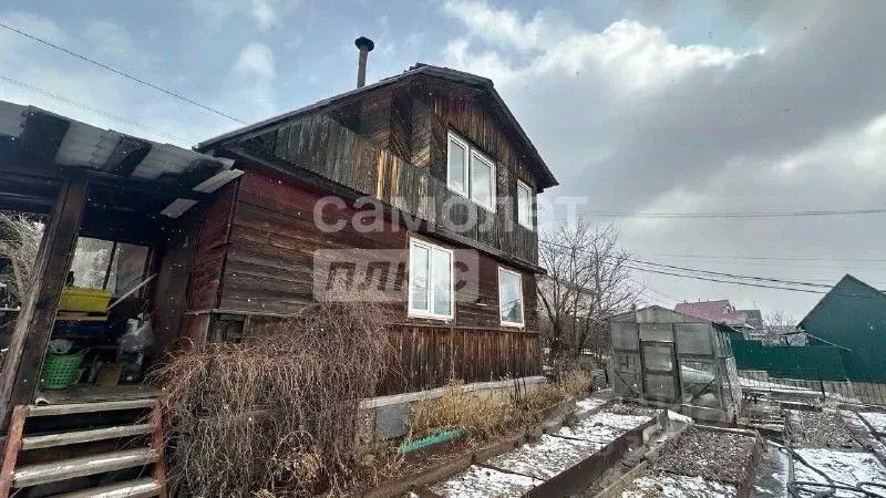 Дом в Иркутская область, Иркутский муниципальный округ, Маркова рп, ... - Фото 1