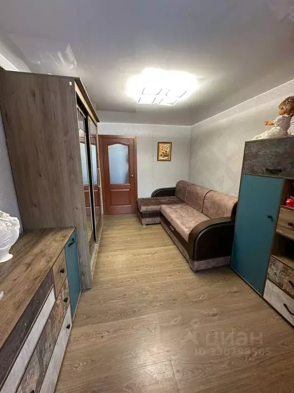 3-к кв. Ленинградская область, Сланцы ул. Чкалова, 13 (57.8 м) - Фото 1