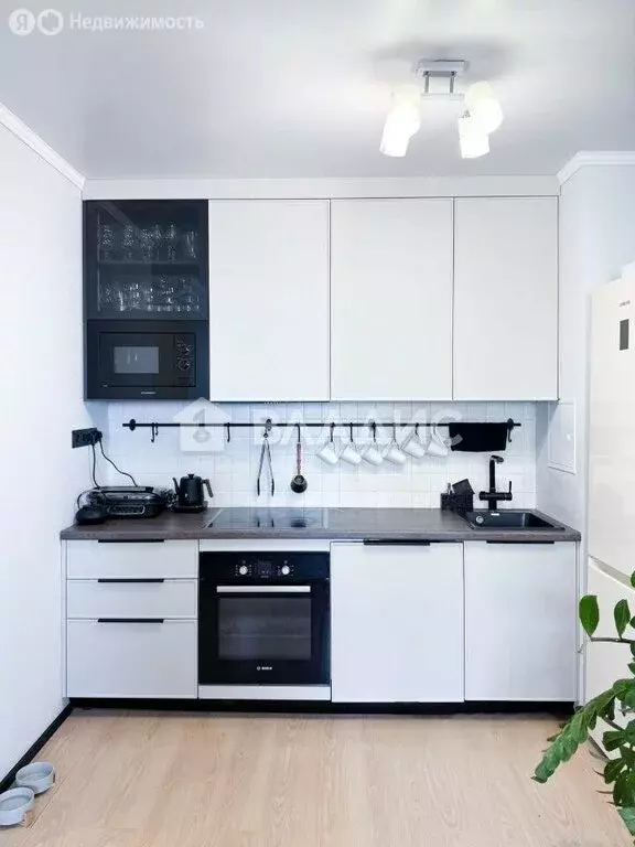 2-комнатная квартира: Лобня, Окружная улица, 11к4 (45.5 м) - Фото 1
