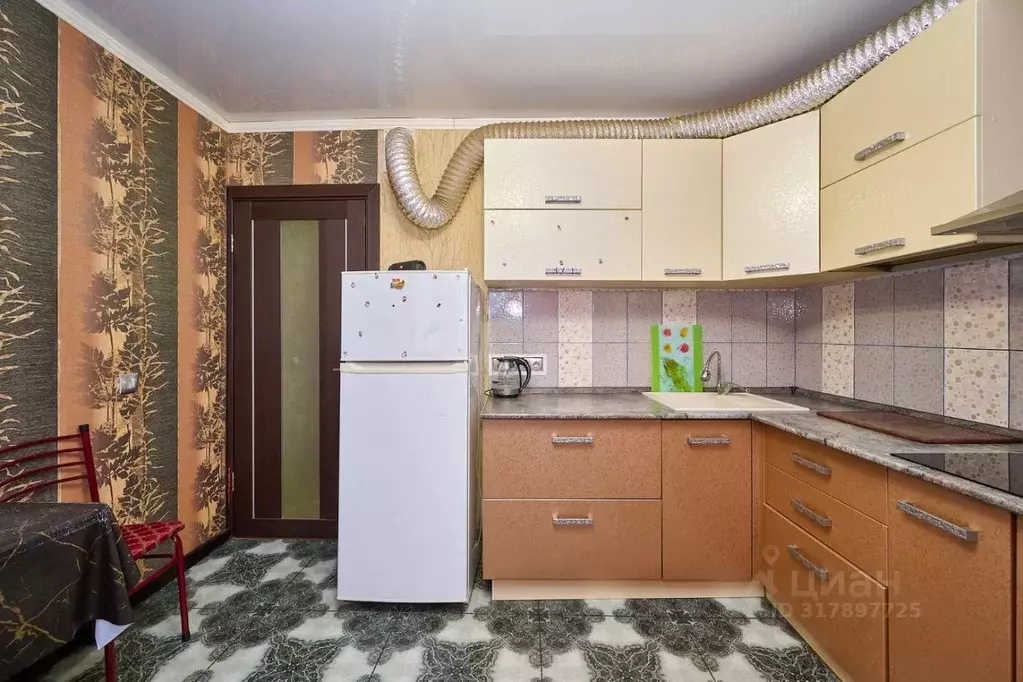 2-к кв. Краснодарский край, Краснодар ул. Академика Лукьяненко, 32 ... - Фото 1