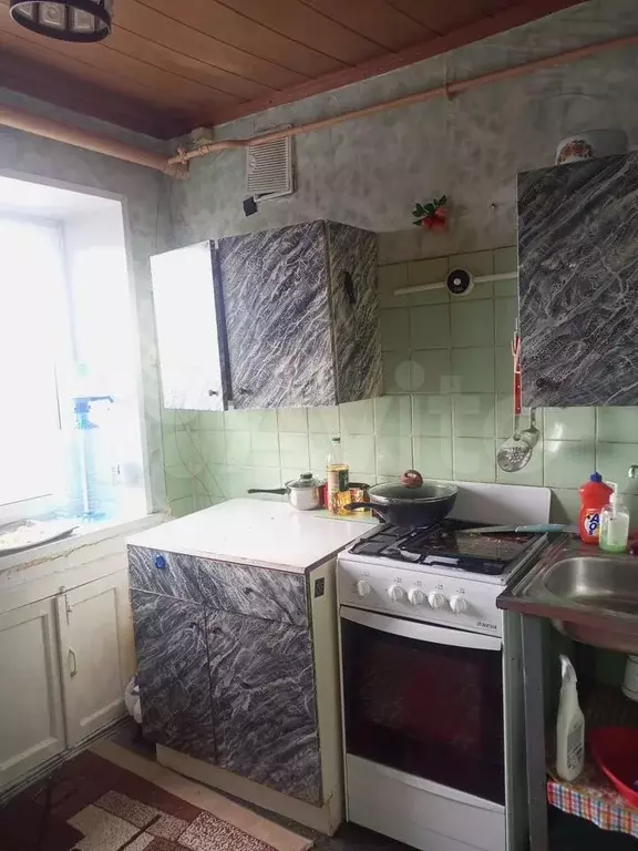 2-к. квартира, 41 м, 5/5 эт. - Фото 1